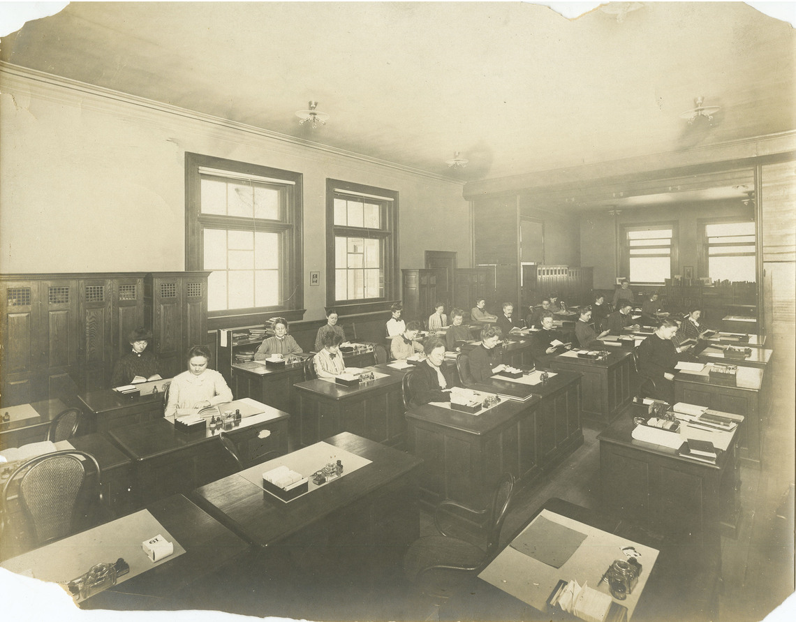 [Pratt Institute School of Library Science / Brooklyn, N.Y.]