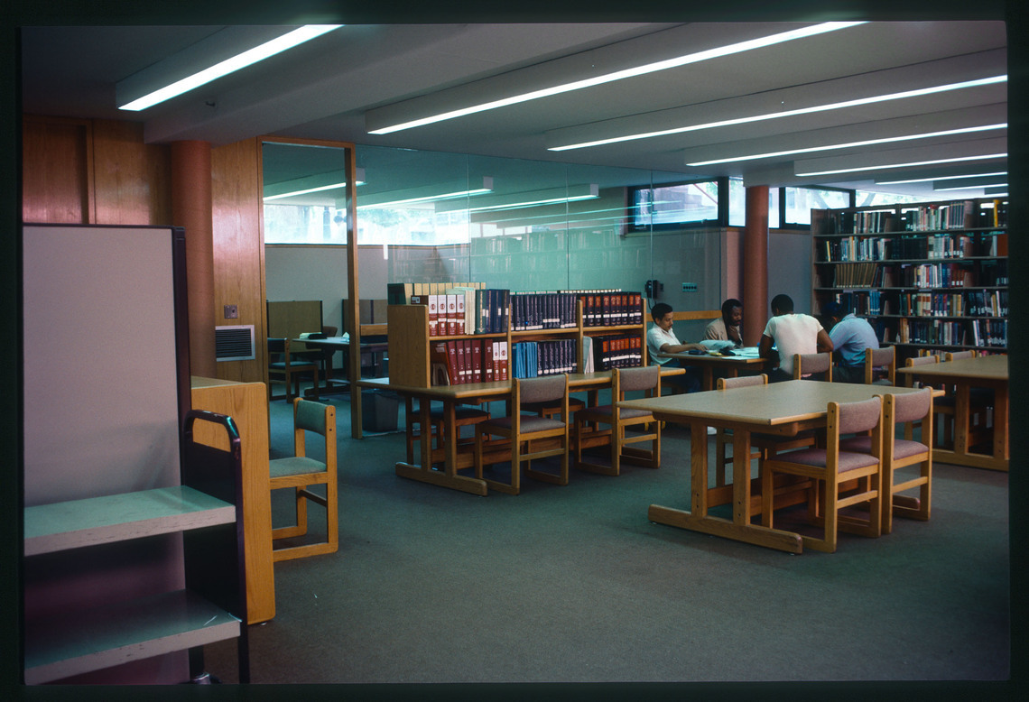 Pratt Institute Library