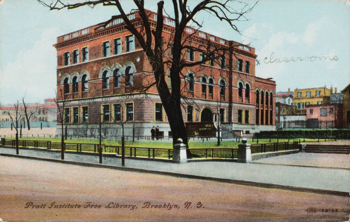 Pratt Institute Library