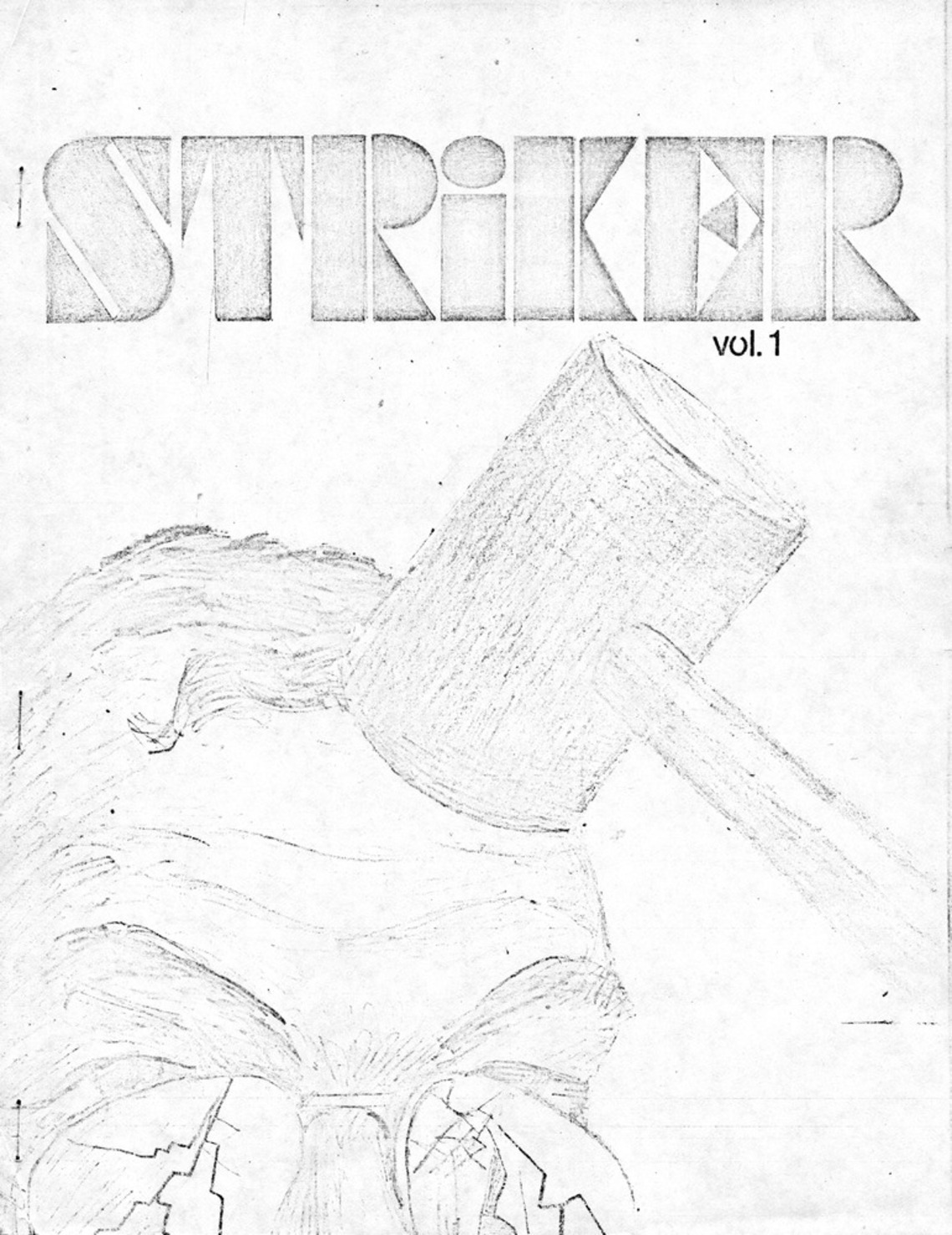 Striker, Vol. 1