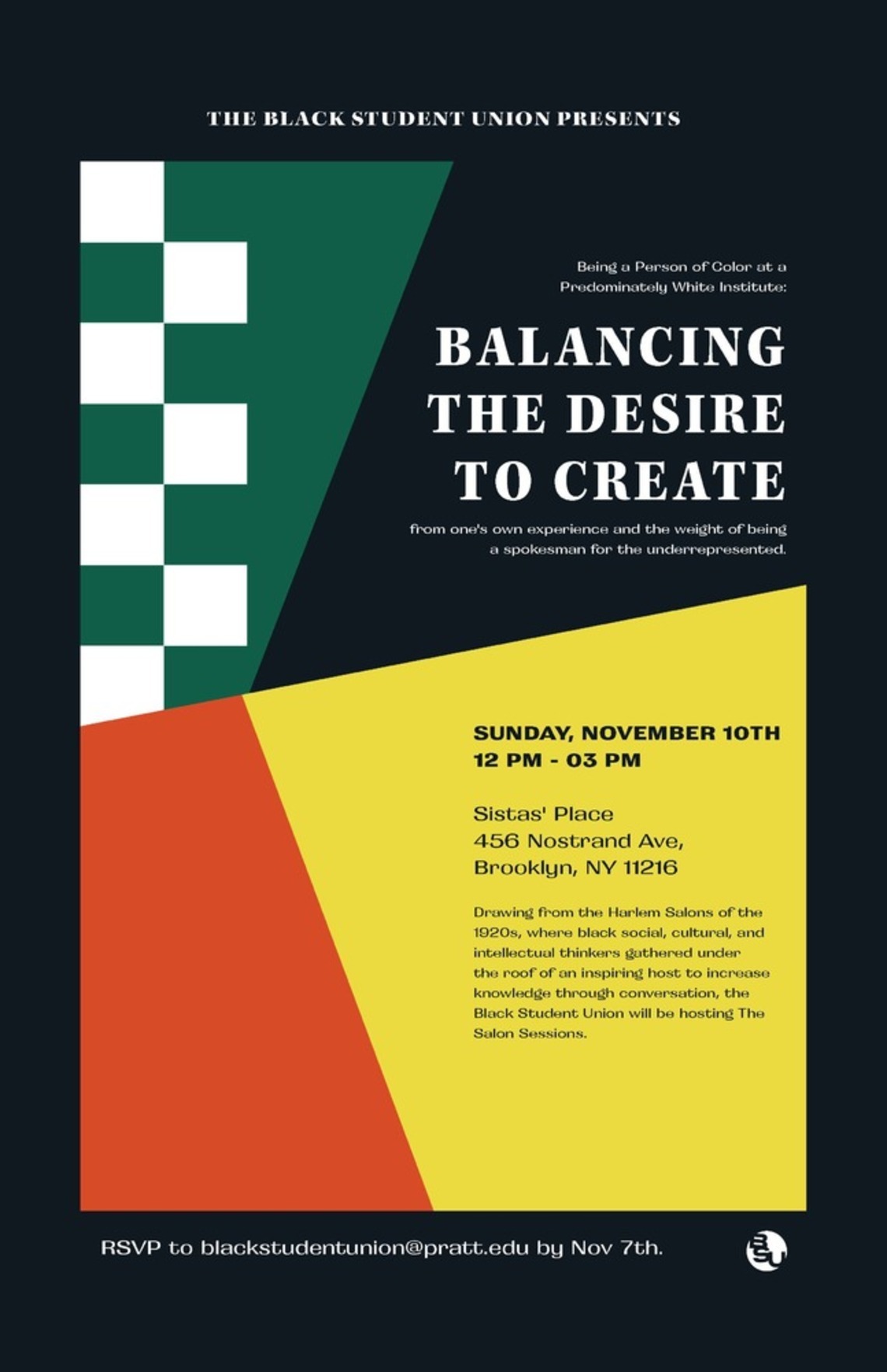 Balancing the Desire to Create
